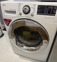 LG 乾衣機 clothes dryer tumble dryer 烘乾機