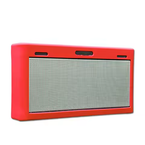 Replacement Protective Silicone Case Skin Cover Pouch Box Bag for Bose Soundlink III 3 Bluetooth-Com