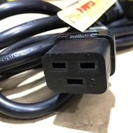 ICA APC Prolink Server UPS Power Cable with Square Plug (C19 Female Female/) on UPS Square Plug Serv