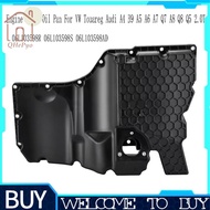 06L103598R New Engine Lower Oil Pan for A4 B9 A5 A6 A7 A8 Q8 Q5 2.0T 06L103598S 06L103598AD