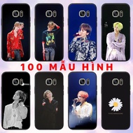 Samsung S7 (G930) case - Long GD G Dragon PEACEMINUSONE kpop