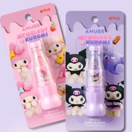 Amuse Sparkle Soda Lip Balm My melody & Kuromi Edition 3.6g