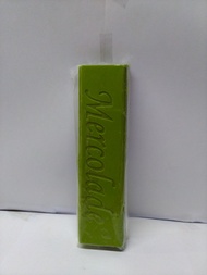 coklat batang rasa GREENTEA GREEN TEA cokelat warna mercolade
