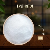 ERYTHRITOL -  ERITRITOL - 1KG - KETO SWEETENER / SUGAR REPLACEMENT