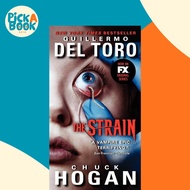 [100% Original Books] - The Strain TV Tie-in Edition by Chuck Hogan (US edition, paperback)