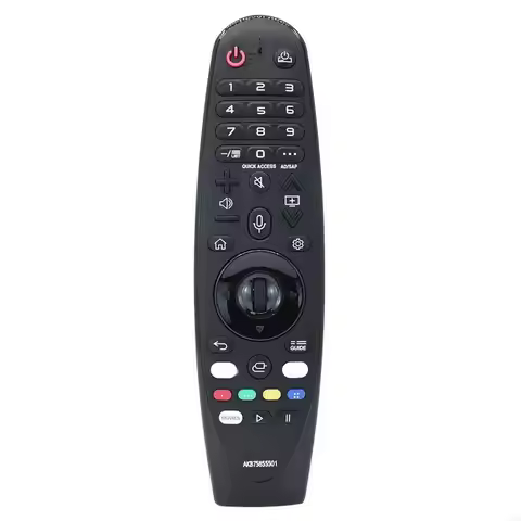 2025 New MR20GA Remote Control AKB75855501 For Smart 49NANO81ANA 49NANO80UNA 55NANO81ANA 65NANO90UNA