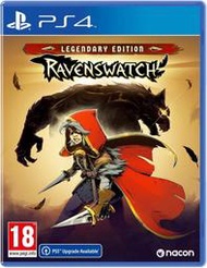 【艾達電玩】全新現貨 PS4 渡鴉警戒 傳奇版 歐版 中文版