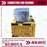 Connecting Rod Bearing Kubota RK105, RK125, ET95, ET110, ER900, E9