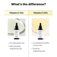 COSRX 維他命 C13 C23 精華 The Vitamin C 13 Serum C 23 20ml