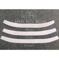 Leher baju melayu Saiz dewasa by ZHR store