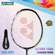YONEX ASTROX 100ZZ Limited blue Badminton Racket Full Carbon Single 4U 26-30Lbs 83g yy NANOFLARE