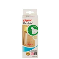 Pigeon Flexible PPSU Slimneck Bottle 160ml/5oz & 240ml/8oz