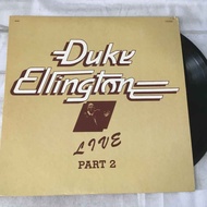 Duke Ellington – Live Part 2 12-Inch LP Vinyl Record K609