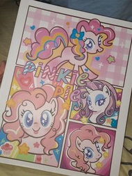 小馬寶莉My Little Pony 卡片收藏冊