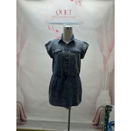 [Dress] – Denim dress 23.D40 – Size S.