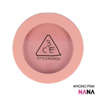 3CE Face Blush 5.5g [#MONO PINK #CITY MAUVE #NUDE PEACH #ROSE BEIGE]