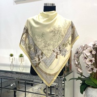 Bawal chiffon korean silk bidang 55/60