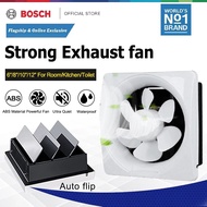 Bosch Exhaust Fan Wall Fan 8inch/10inch/12inch Brother Lighting