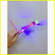 ✸ ❈ § *02A* 20pcs. Tirador Light Flying toy - LOOTBAG FILLER