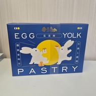 清貨📍 台灣躉泰蛋黃酥禮盒｜經典手工糕點 - 6入裝 平行進口 此日期前: 30-10-2025