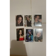 Ahyeon babymonster photocard