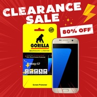 Gorilla TPU Samsung S7 Screen Protector