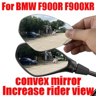 Y For BMW F900R F900XR F900 F 900 R XR 900R 900XR Convex Mirror Accessories Add Rearview Side View V