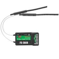 FLYSKY IA6B FS-I6AB Receiver 6CH 2.4G Remote Control RX PPM Output For FLYSKY I6X I6S FS-i6 FS-i10 T
