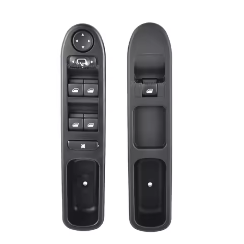 High Quality Driver Side Control Power Window Switch 6554.E7 6554E7 6554.KT 6554KT For Peugeot 307 S