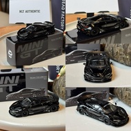 MiniGT McLaren 720S LB * Works Black ( New Seal )
