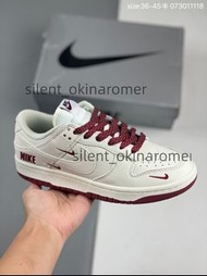 Nike SB Dunk Low Supreme联名