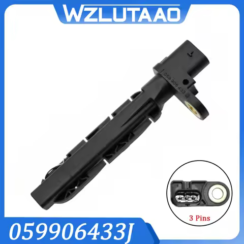 059906433J Engine Speed Sensor 059906433K 059906433F 059906433E For VW Touareg Audi A4 A5 A6 A7 A8 Q