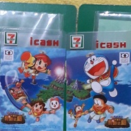 Doraemon Miracle Island Set Card icash 2 Out Of Print First Generation Collection Commemorative