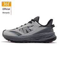 361 Wilderness Vb Hiking Shoes Women's Shoes Men's Shoes Outdoor Hiking Breathable Sports Shoes Anti