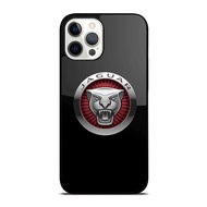 Jaguar Car Logo Hd Printing IPhone Case Cover Shell IP 17 16 Pro Max Plus X XR 7