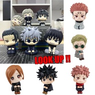 Look Up Geto Suguru Jujutsu Kaisen Action Figure Gojo Satoru Ryomen Sukuna Yuji Itadori Look Up Juju