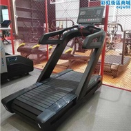 無動力跑步機健身房專業商用健身器材弧形機械磁控助力電力跑步機