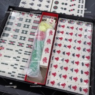 [Ready Stock] CNY NEW 4-Players Mahjong