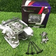 LC135 LEO RACING SUPER HEAD ( Bukan CNC Head ) 20/23 , 22/25 , 23/26 , 24/27