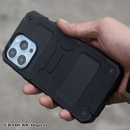 FATBEAR Tactical Military Grade Rugged Shockproof Armor Case Cover for Apple iPhone 13 Mini Pro Max