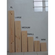 lynshop Wood Planks - Brand New Pinewood (Palochina)