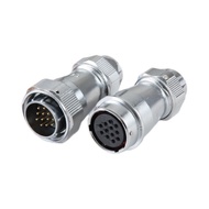 Straw Straw plug IP67 Waterproof Aviation plug socket HY _ WY20-2-3-4-5-6-7-9 Cable Wire Connector T