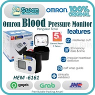Omron HEM 6161 Alat Tensi darah digital Tensi Tensimeter Digital