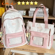 School Bag Girl beg bahu ins commuter beg sekolah beg sekolah Beg Galas Belakand Perempuan