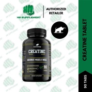 Ox Nutrition Creatine 90 Tabs