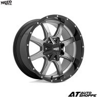 (1PC) MOTO METAL MO970 GLOSS GREY 20X9 6X114.3 ET18 SPORTRIMS SPORTRIM RIMS RIM WHEEL