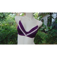 LULUDI BRA BY WACOAL 9177 SIZE 32B (B70) 32C (C70) - MEDIUM, THIN FOAM