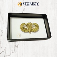 Wing Brevet Airborne Premium Thick