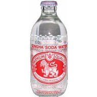 Singha Soda Water 325ml