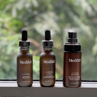 [Synthesis] Medik8 C Tetra Serum, Medik8 C Tetra Luxe, Medik8 C Tetra Advanced Skin Brightening Esse